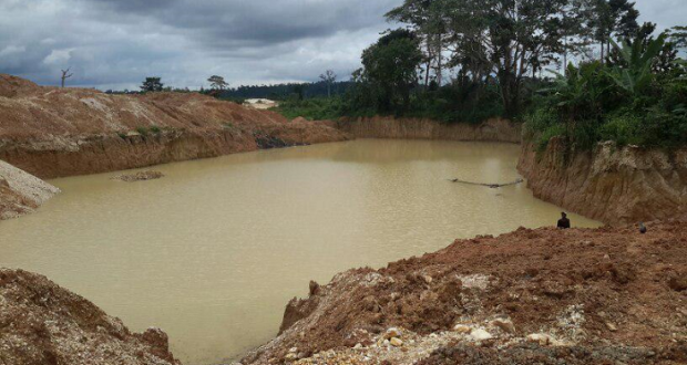 End galamsey to save our country